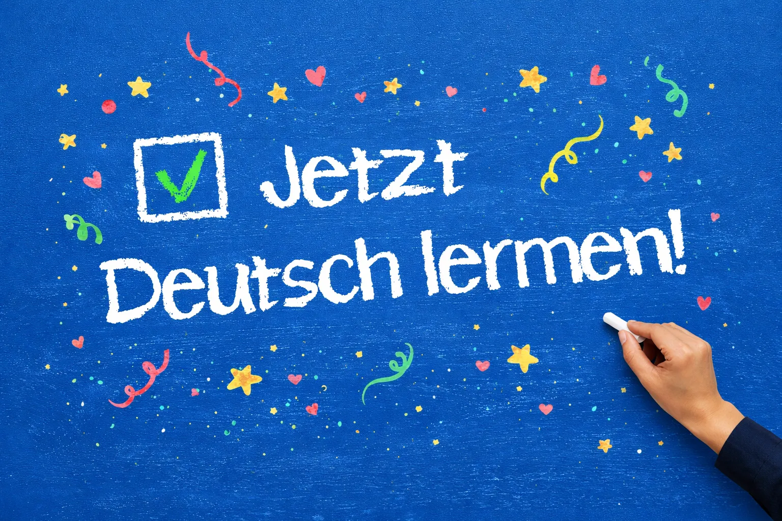 Jetzt Deutsch lernen bei BFmF in Köln